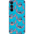 Disney Lilo and Stitch Face Expression Pattern Galaxy A35 5G Skin